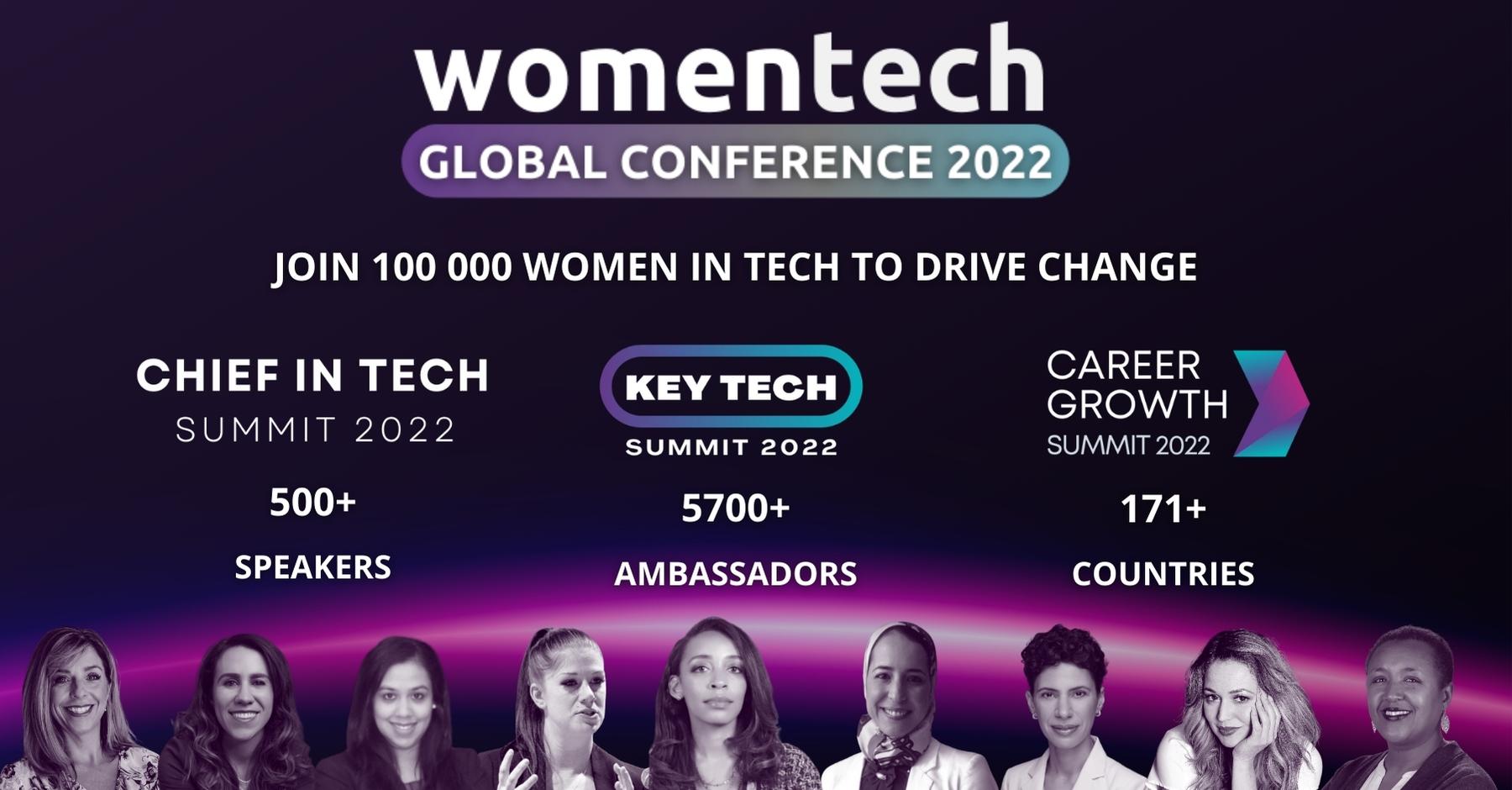 Women in Tech Conference