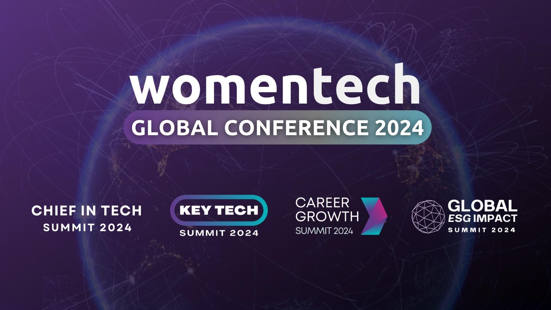Women in Tech Conference 2024 Cover and Summits.jpg